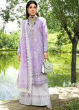 Lilac Breeze 07 Nisa Hussain Luxury Collection 2021