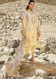 Ombre Mellow 08 Nisa Hussain Luxury Collection 2021