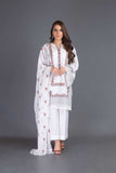 Bareeze Nourang 2 Range Ch3147 White Collection 2021