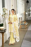 Nishat Linen 42001136 - Printed Lawn, Cambric & Viscose Krinckle Chiffon 3PC Summer Lawn 2020