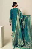 Okj21406 Blue Khaadi Online Spring Summer 2022