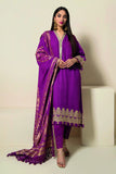 Okj21406 Pink Khaadi Online Spring Summer 2022
