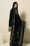 Okj21407 Black Khaadi Online Spring Summer 2022