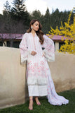 Bareeze Orchids Range Bnl667 White Collection 2021