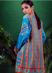 Orient Textile Embroidered Cotton Cotel Winter Collection Design 152 B 2019