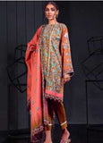Orient Textile Embroidered Cotton Cotel Winter Collection Design 172 A 2019