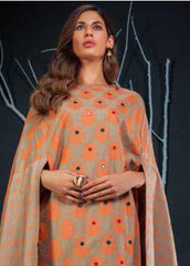 Orient Textile Embroidered Khaddar Winter Collection Design 185 A 2019