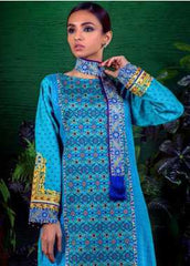 Orient Textile Embroidered Cotton Cotel Winter Collection Design 199 B 2019