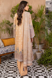 Alkaram PC-4B-22-2-Peach Cotton Sattin Collection 2022 Online Shopping