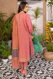 Alkaram PC-7D-22-2-Tea Pink Cotton Sattin Collection 2022 Online Shopping