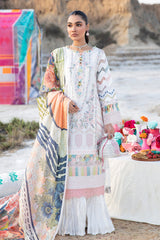 Ittehad LL 15 22 Poonam Crystal Lawn 2022 Online Shopping