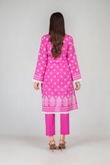 Bareeze PR1204 Pink Summer Printed Lawn 2022 Online Shopping