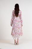 Bareeze PR1211 Pink Summer Printed Lawn 2022 Online Shopping
