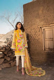 Bareeze Printed Pr800 Yellow Collection 2021