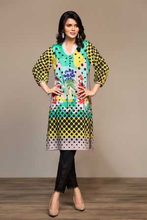 Nishat Linen PS20-100 Ready To Wear 2020