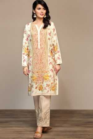 Nishat Linen PS20-114 Ready To Wear 2020