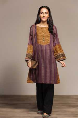 Nishat Linen PS20-43 Ready To Wear 2020