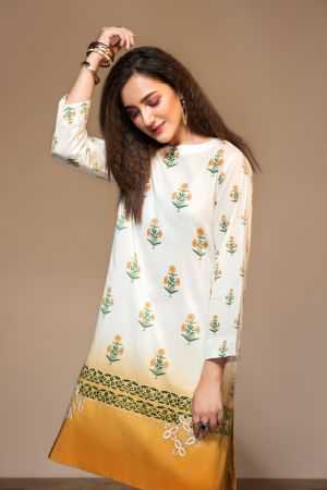 Nishat Linen PS20-143 Ready To Wear 2020
