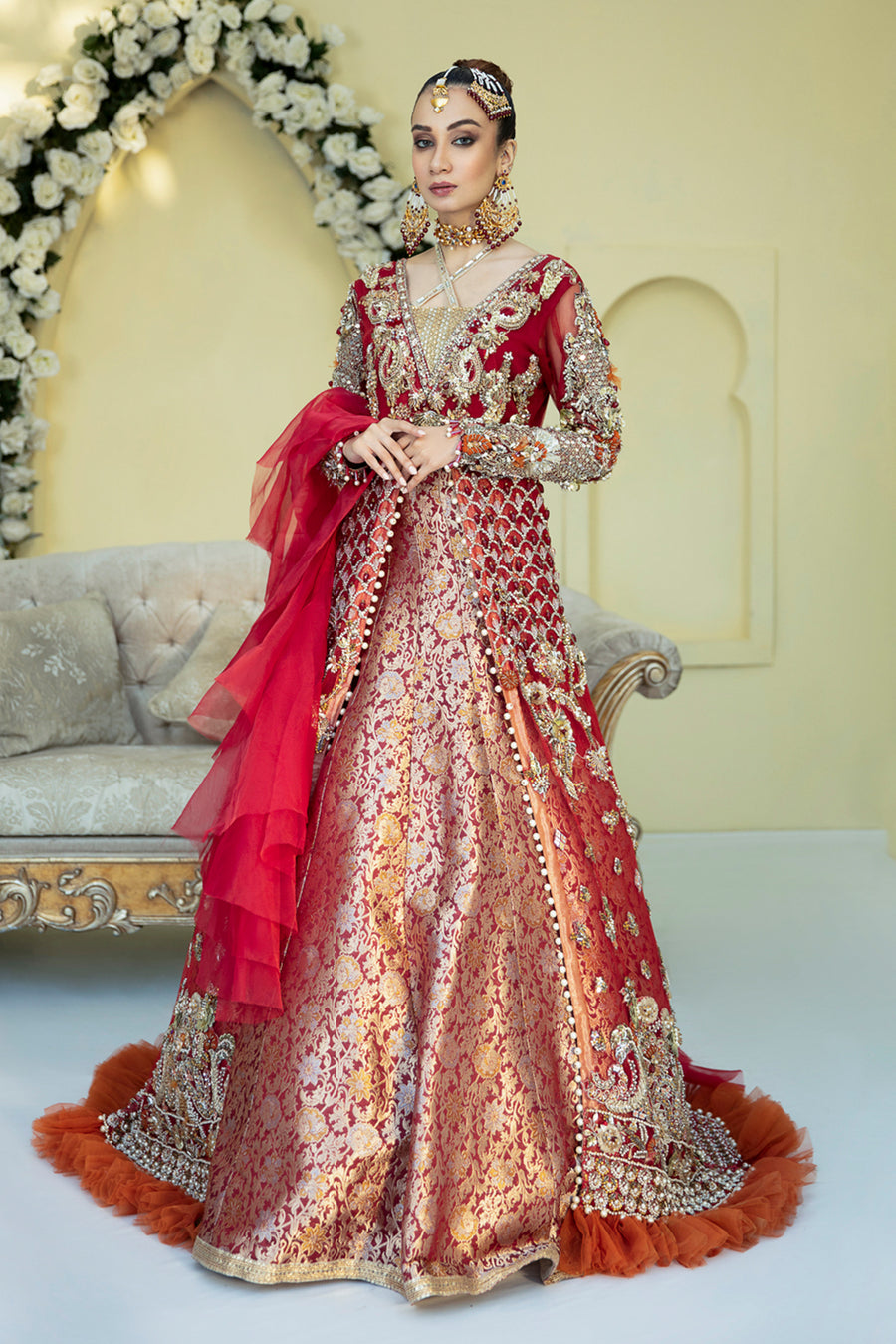 AJR Courture Adelia Bridal Collection 2022 Online Shopping