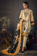 K-12016 Gul Ahmed Winter Collection 2021