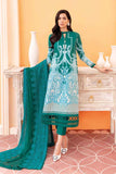 PM-22020 Gul Ahmed Online Premium Lawn Chiffon 2022