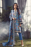 Gullahmed Printed Pashmina Shawl Suit  Winter Collection 2022 Online Shopping