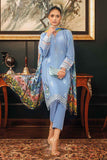 SSM-12006 Gul Ahmed Online Premium Lawn Silk 2022