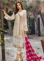 Rang e Bahar by Motifz 2350 Embroidered Chiffon Luxury Collection 2020 | Motifz 2020