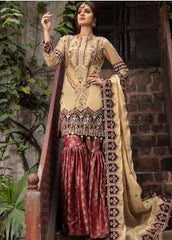 Rang e Bahar by Motifz 2352 Embroidered Missouri Luxury Collection 2020 | Motifz 2020