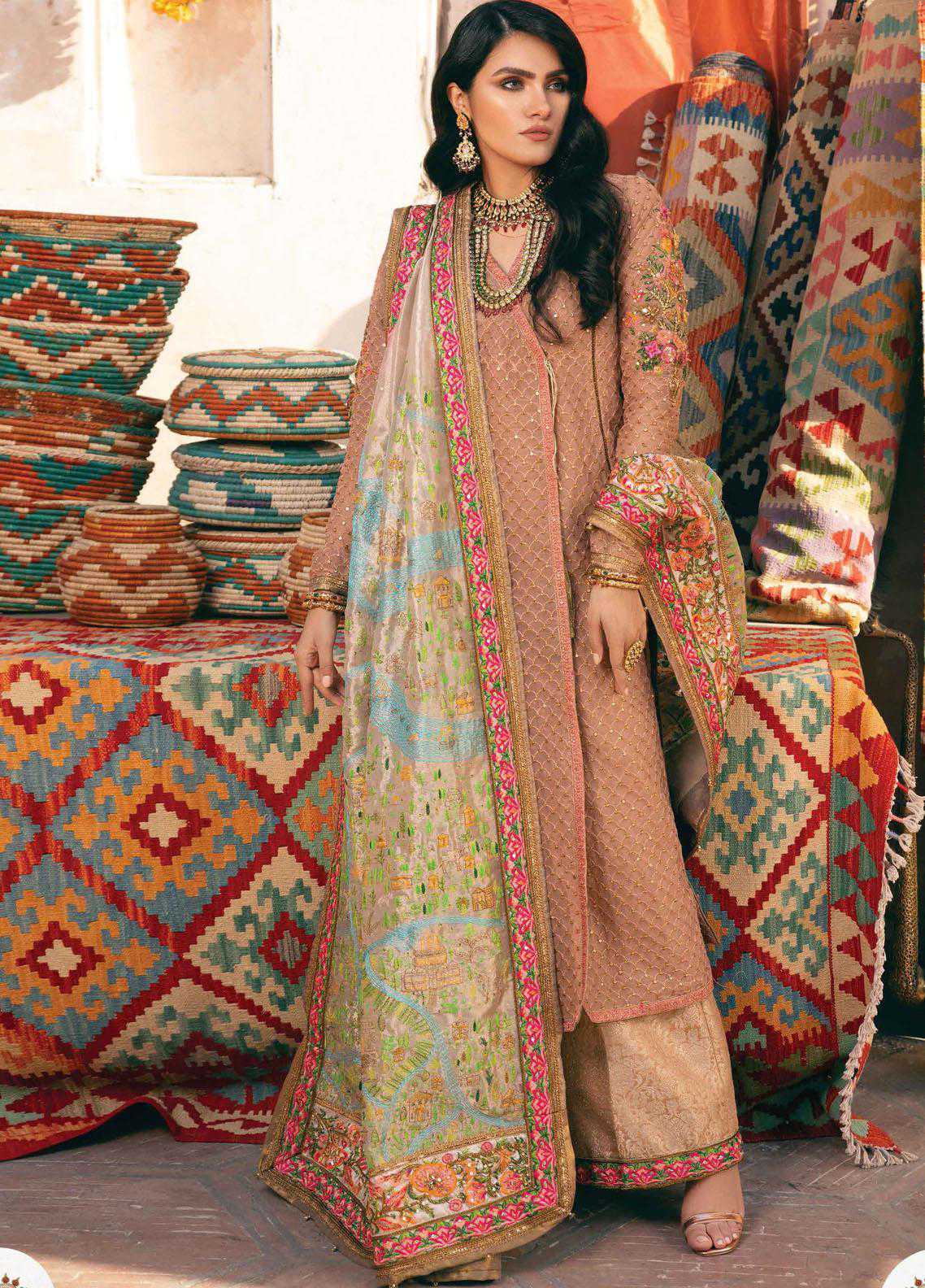 Rang Rasiya RR21HC 01 Heritage Collectables - The Wedding Series Fahad Hussyan 2021