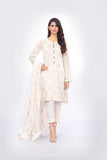 Bareeze Calico Ch2695 Off White Collection 2021