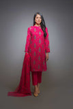 Bareeze Festive Folk Ch2972 Show Pink Collection 2021