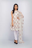Bareeze Geometric Floral Geometric Floral Collection 2021