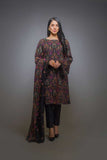 Bareeze Persian Tales Mc609 Black Collection 2021