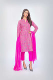 Bareeze Raj Kumari 4 Ch2866 Pink Collection 2021