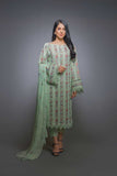 Bareeze Turkish Shine Ch3004 Pista Collection 2021