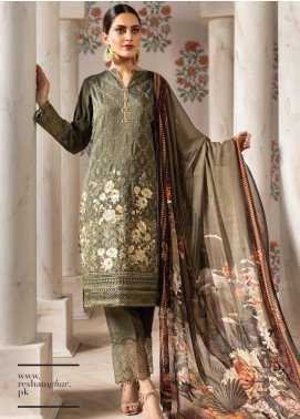 Resham Ghar Embroidered Silk Luxury Collection 04 Yet Fab 2019