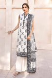 Gulahmed B-32026 Blanche Noire Black And White Collection Online Shopping