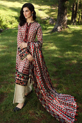TK-12006 Gul Ahmed Winter Collection 2021