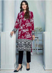 Al Zohaib Embroidered Velvet Winter Collection 02-Fluer 2019