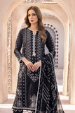 Gulahmed B-32035 Blanche Noire Black And White Collection Online Shopping