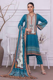 Gulahmed Printed Cotail with Printed Cotail WNS-32251 A  Winter Collection Vol 3 Online Shopping