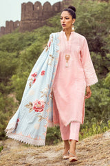K-12011 Gul Ahmed Winter Collection 2021