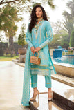 PM-22021 Gul Ahmed Online Premium Lawn Chiffon 2022