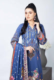 Gulahmed Printed Cotail with Printed Cotail WNS-32256 B  Winter Collection Vol 3 Online Shopping