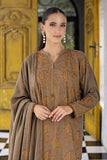 Gulahmed Embroidered Khaddar with Embroidered Pashmina AP-32043 Winter Collection Vol 3 Online Shopping