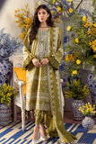 Gul Ahmed  FE 22077 Luxury Eid Lawn 2022 Online Shopping