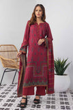 Gulahmed Printed Dhanak with Printed Dhanak WNS-32185 B  Winter Collection Vol 3 Online Shopping