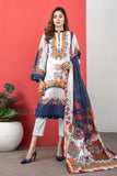 Clp-106 B Gul Ahmed Malmal Collection 2021