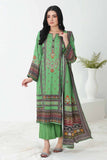 Gulahmed Printed Cotail with Printed Cotail WNS-32255 B  Winter Collection Vol 3 Online Shopping